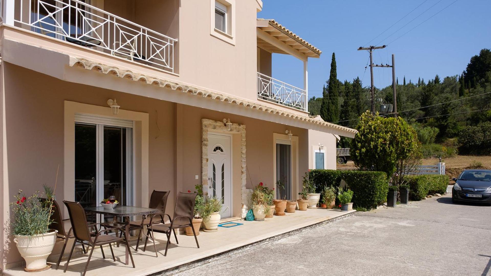 Pagidas Cozy Holiday home *